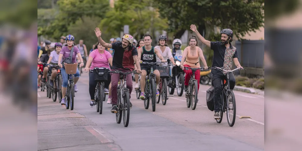 A grande novidade trazida neste ano é a peça itinerante Percursos Afetivos