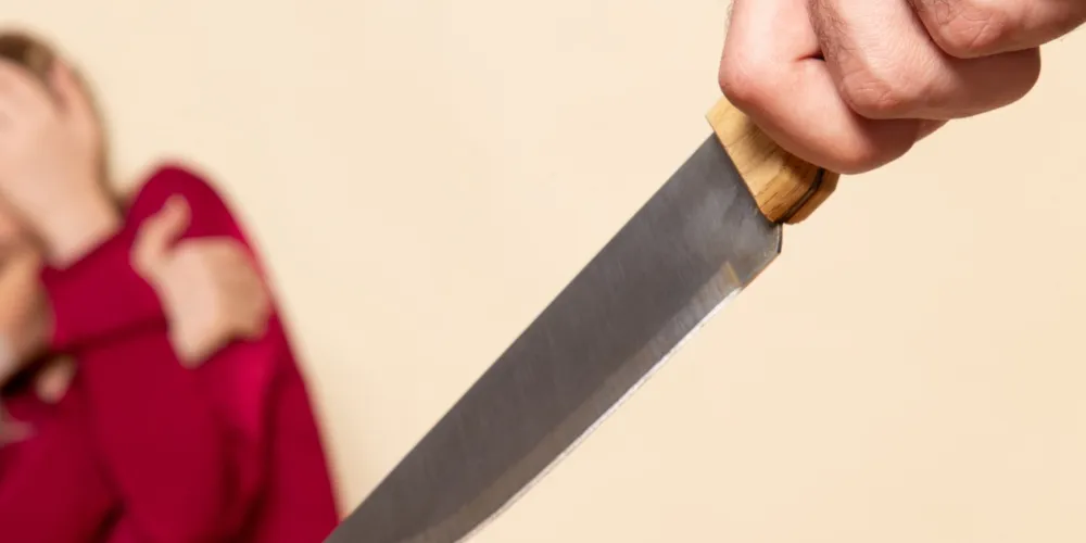 O autor e as vítimas foram encaminhados à Delegacia de Polícia Civil de Castro