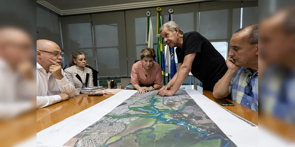 Projeto da Unilivre prevê intervenções ambientais com planejamento de até 30 anos para a cidade