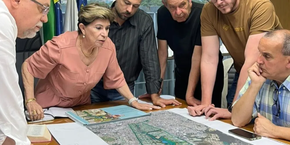 O objetivo do estudo é traçar ações estratégicas para transformar a cidade