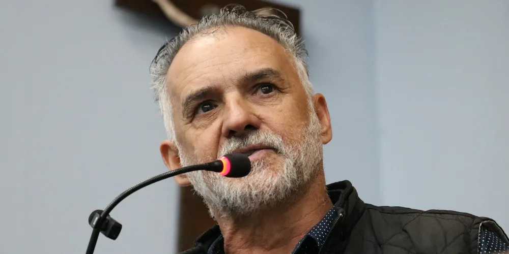 João Florenal da Silva propôs a Moção