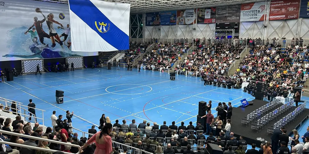 A turma iniciou o curso em 16 de junho deste ano