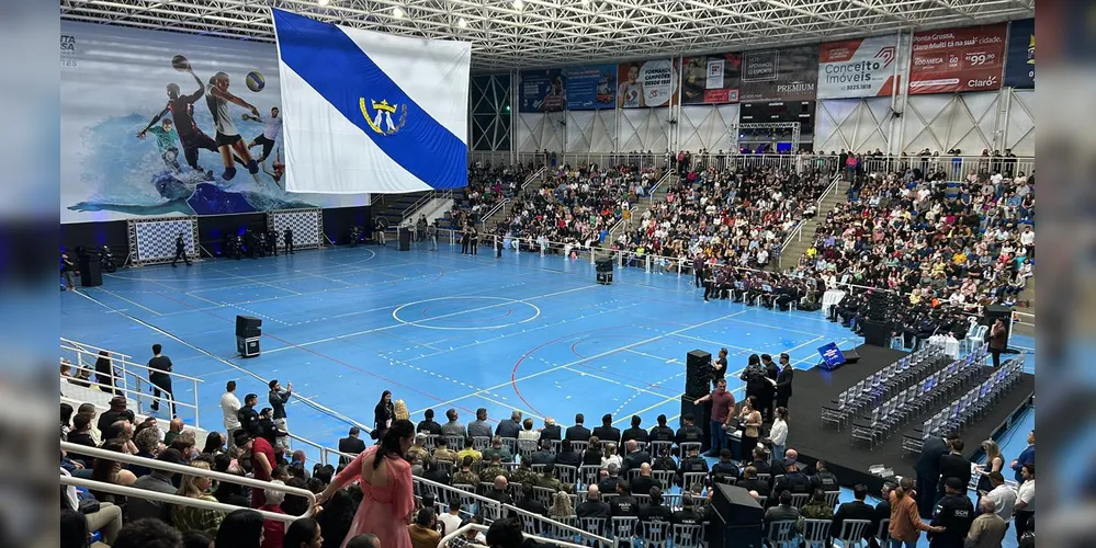 A turma iniciou o curso em 16 de junho deste ano