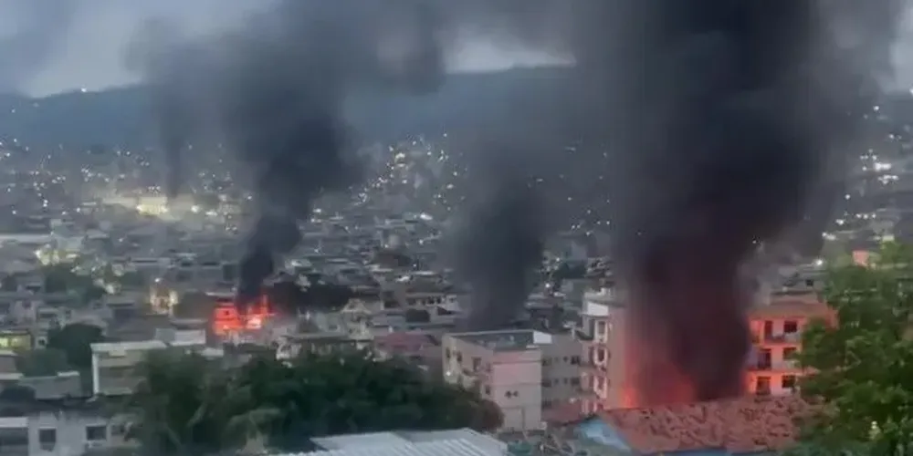 Megaoperação nos complexos do Alemão e da Penha tenta prender traficantes do Comando Vermelho