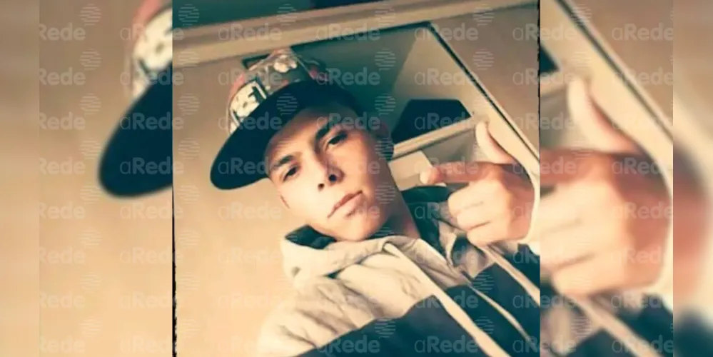 Willyan Gabriel Bertassoni morreu aos 25 anos