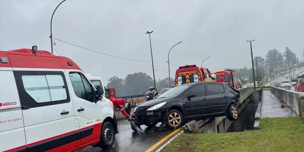 Vítima era um homem de 35 anos, que faleceu em decorrência de uma parada cardiorrespiratória