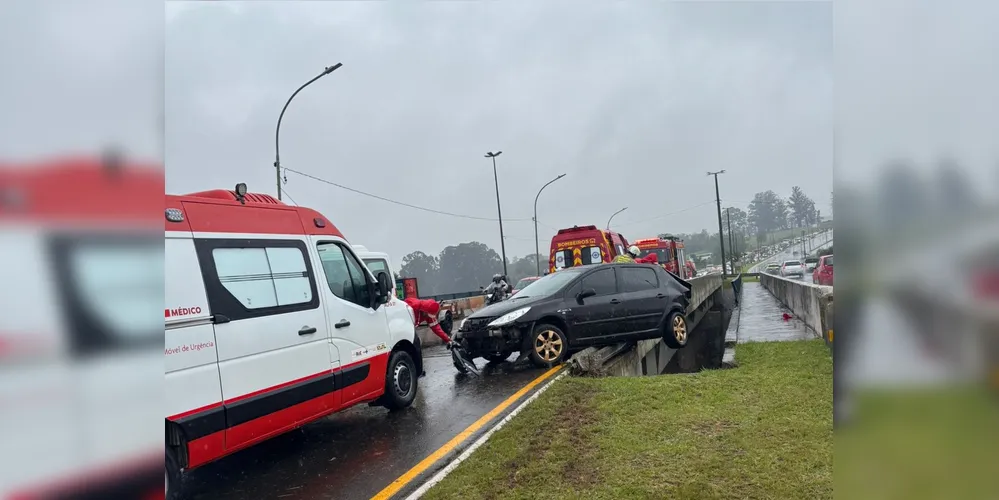 Vítima era um homem de 35 anos, que faleceu em decorrência de uma parada cardiorrespiratória