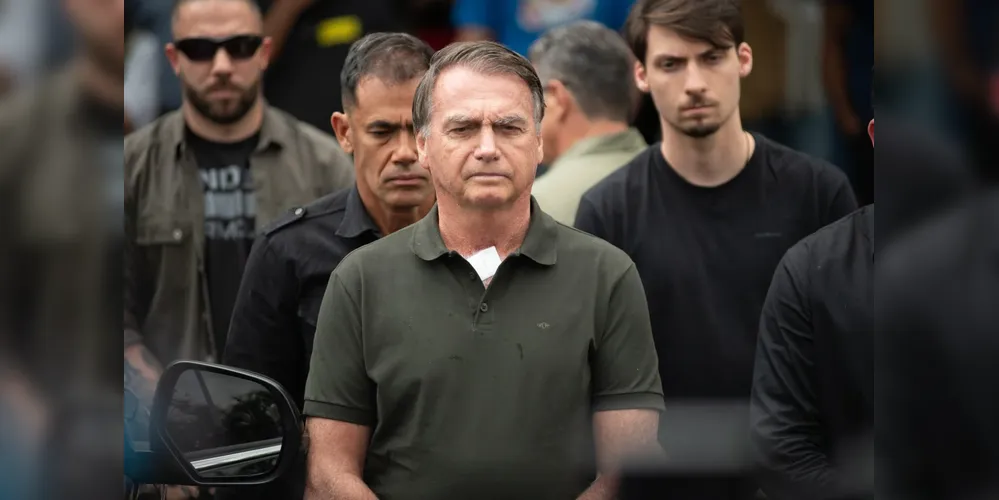 A defesa tentará mantê-lo em casa, alegando os problemas de saúde enfrentados por Bolsonaro