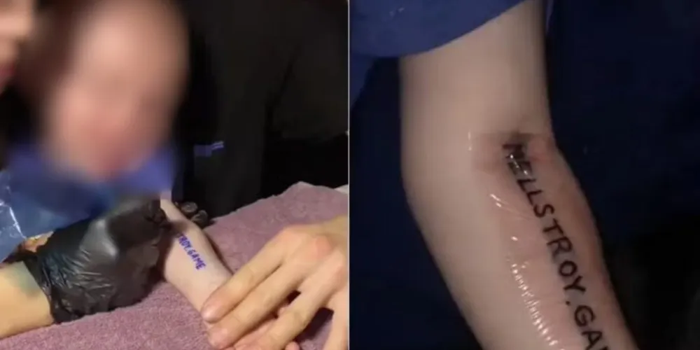 Foi tentativa desesperada dos pais de vencer uma promoção