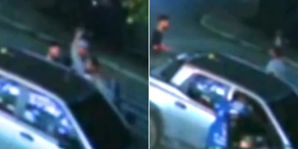 O crime aconteceu em frente a uma distribuidora de bebidas em Prudentópolis