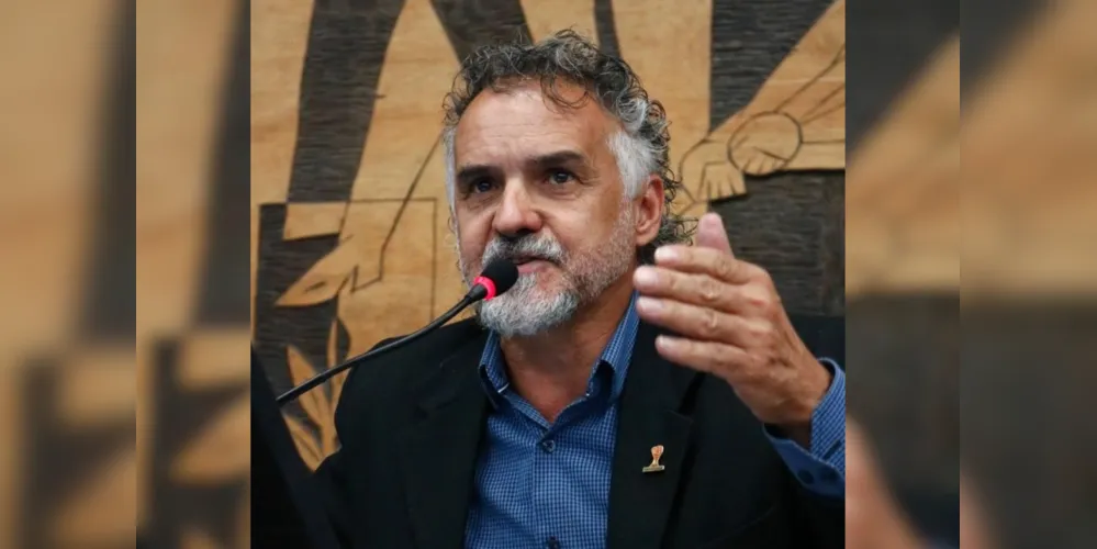 As falas de Florenal ocorreram em resposta as declarações de outro parlamentar