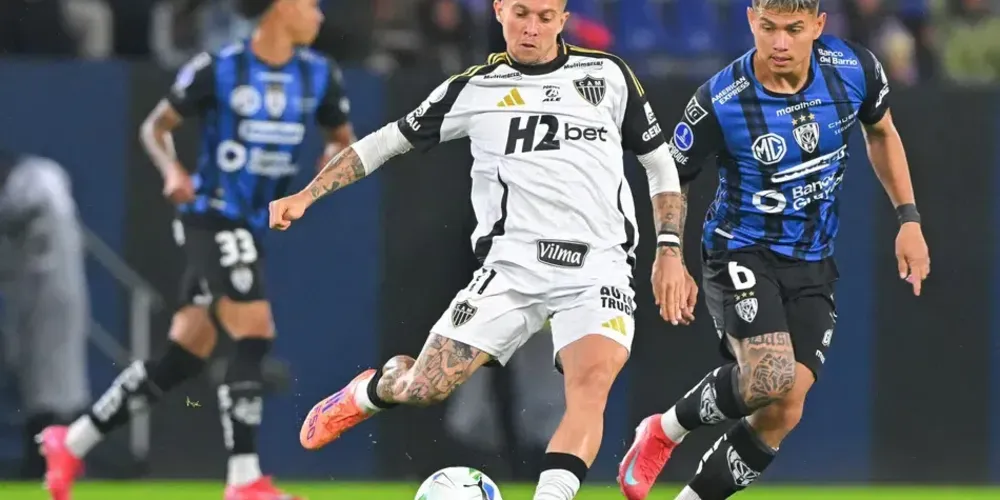 A última partida entre as equipes terminou em 1 a 1, no Equador