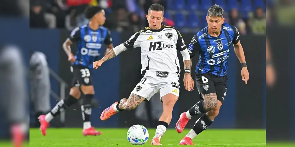 A última partida entre as equipes terminou em 1 a 1, no Equador