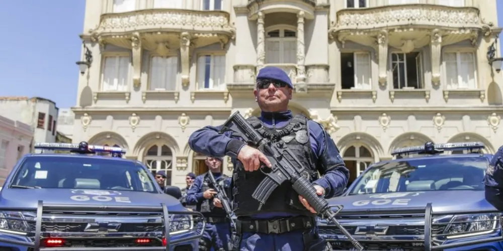 O edital pode ser consultado no site da Prefeitura e no instituto AOCP