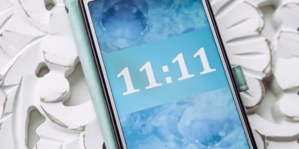 Cada uma das horas iguais pode ser mais do que apenas uma coincidência; elas são vistas por muitos como mensagens do universo