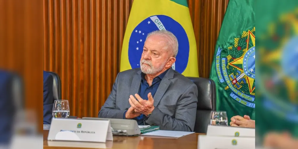 O brasileiro comentava os ataques dos Estados Unidos a embarcações em águas internacionais na América Latina