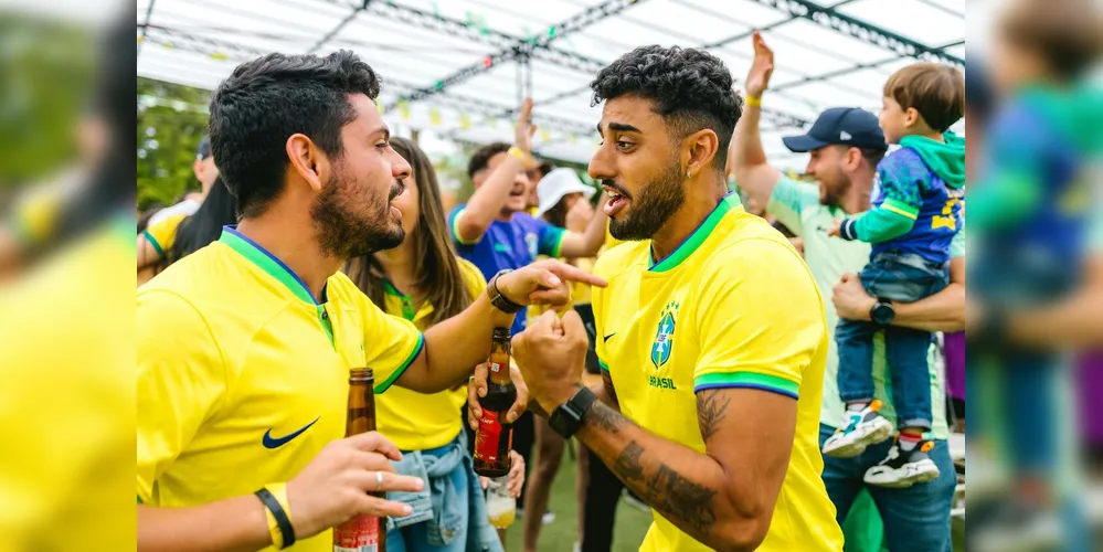 Brasil está entre as 4 seleções com mais chances de vencer a Copa