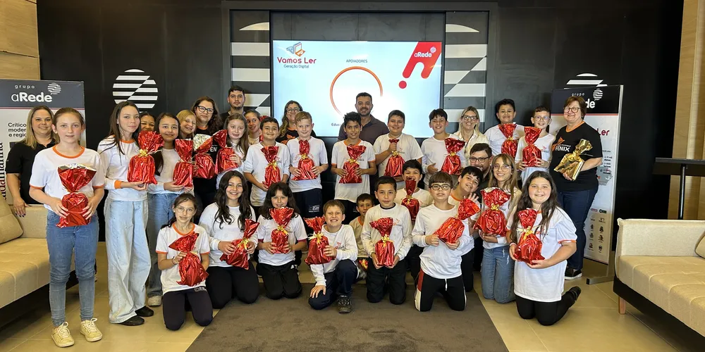 Instituição de ensino manteve ‘título’ ao vencer novamente o prêmio de ‘Melhor Blog’ no município