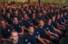Ponta Grossa realiza formatura de novos guardas municipais