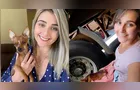 Caminhoneira vítima de tombamento na BR-476 em São Mateus do Sul é identificada