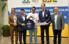 Associação Brincapoeira de Ponta Grossa recebe doação de veículo da Itaipu Binacional
