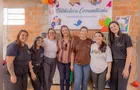 Membros da UEPG inauguram biblioteca comunitária na Ocupação John Duarte