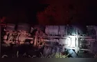 Caminhoneira morre em acidente na BR-476 em São Mateus do Sul