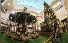 Chegada do Papai Noel no Palladium está marcada para novembro