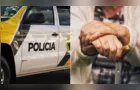 PM é acionada após mulher esfaquear o próprio pescoço