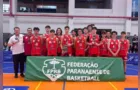 LDPG supera Toledo e volta ao pódio no Paranaense de Basquete Sub-15