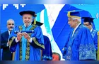 Lula recebe título de Doutor Honoris Causa em universidade da Malásia