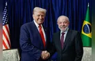Lula sobre encontro com Trump na Malásia: 'Dia muito feliz'