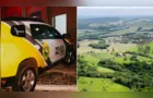 Mulher é agredida com socos após ser assediada por desconhecido em área rural de Ipiranga