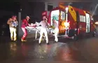 Mulher pula do segundo andar para fugir de agressor no Paraná