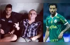 Jogador do Palmeiras recebe autorização para visitar pai na cadeia