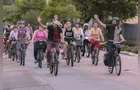 Mostra de Rua do Fenata percorre Ponta Grossa a pé e de bicicleta