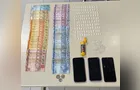 Trio é preso por tráfico de drogas em Telêmaco Borba