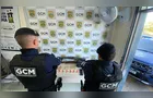 GCM apreende armas e munições em veículo que trafegava na contramão em PG
