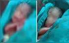 Bebê que chorou no próprio velório morre dias depois; médicos são afastados