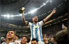 Messi revela vontade de jogar a Copa de 2026: 'Tenho todo o desejo'