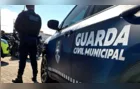 Motociclista é flagrado com mandado de prisão pela GCM em PG