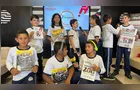 Vamos Ler premia alunos destaques da rede municipal de ensino em Ortigueira