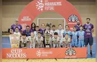 ACGF é vice-campeã do Campeonato Paranaense Sub-11