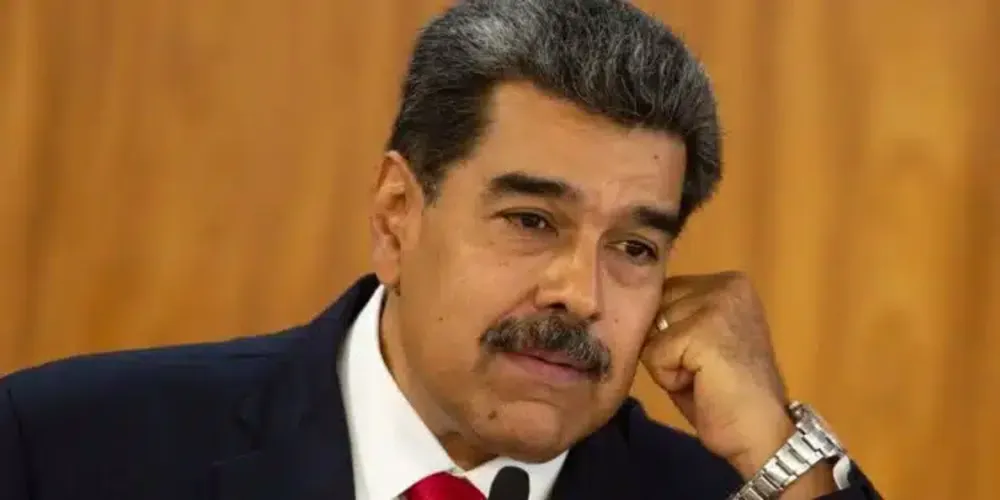 Nicolás Maduro foi capturado no sábado (3)