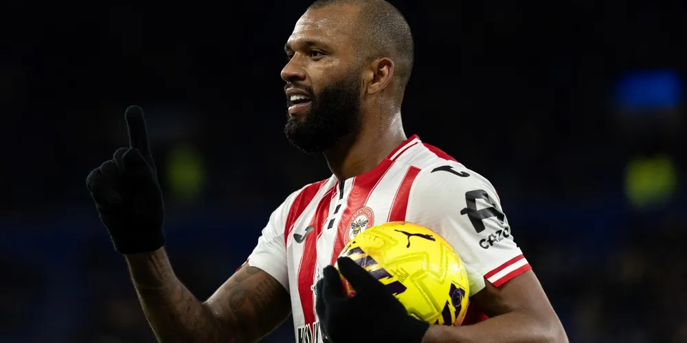 Igor Thiago foi revelado pelo Cruzeiro