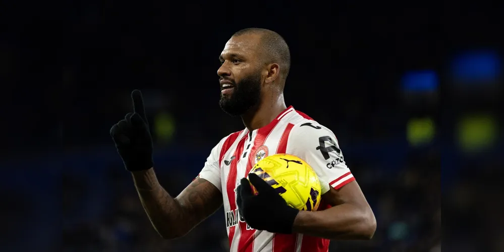 Igor Thiago foi revelado pelo Cruzeiro