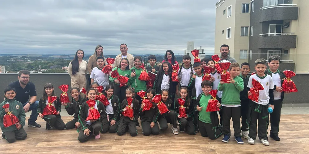 Estudantes puderam ser reconhecidos por amplo e profícuo trabalho com as mídias