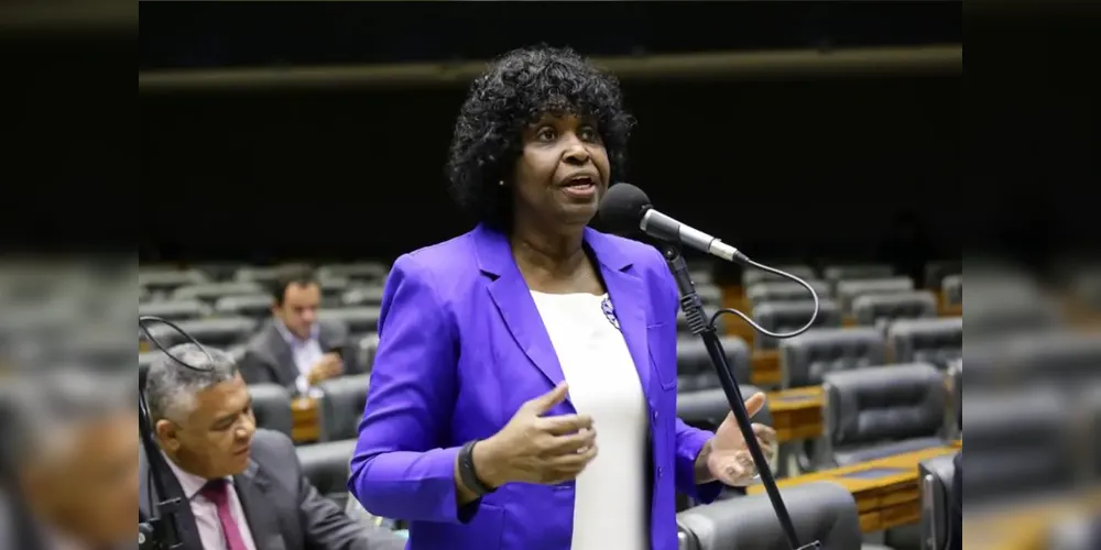 Benedita da Silva se posicionou novamente sobre a operação