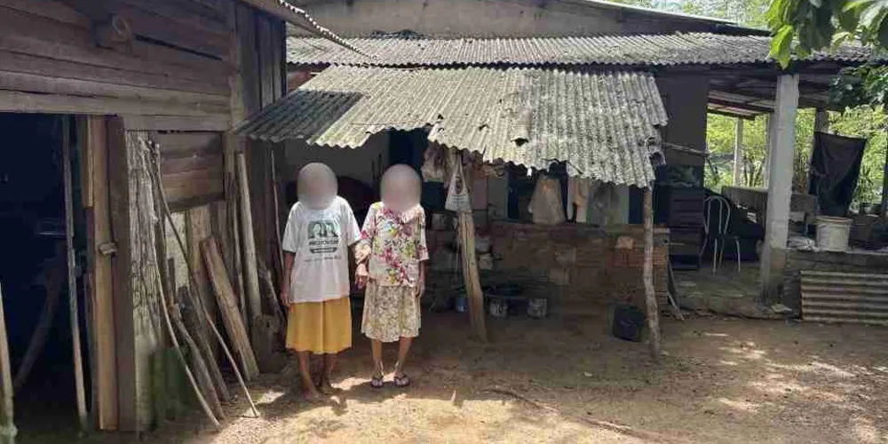 A prisão ocorreu na terça-feira (16), em uma propriedade rural localizada na Comunidade Ninho das Águias, em Várzea Grande