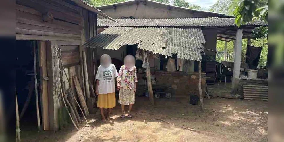 A prisão ocorreu na terça-feira (16), em uma propriedade rural localizada na Comunidade Ninho das Águias, em Várzea Grande